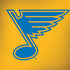 NHL St. Louis Blues Solid Background Surface Book 2 15in Skin
